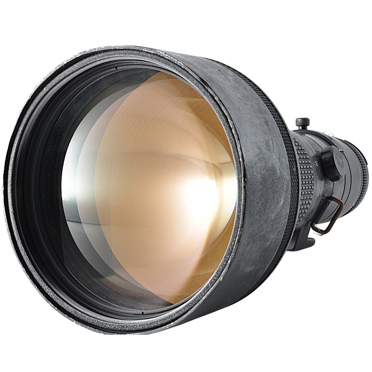 Nikon nikkor ED 400mm f3.5 望遠レンズ
