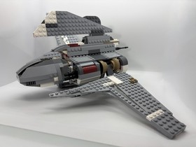 LEGO Star Wars: Emperor Palpatine's Shuttle (8096) See missing pcs info 585 pcs