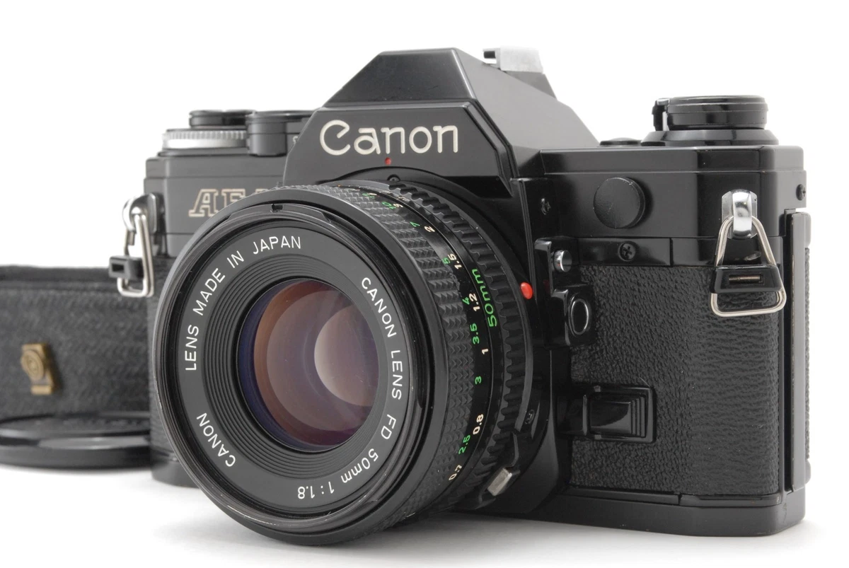 Canon AE-1 50 mm Film Cameras for sale | eBay