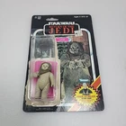 Star Wars ROTJ 1984 Vintage Kenner Lumat Ewok Figure Near Mint.