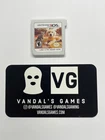 3ds - Nintendogs + Cats Golden Retriever & New Friends Nintendo Cart Only #111