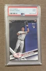2017 Topps Aaron Judge #287 Rookie RC PSA 9 - New Slab