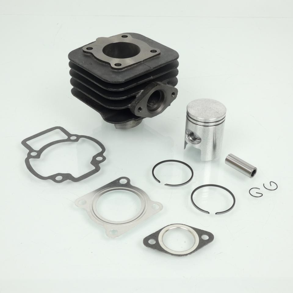 Cylindre Metrakit pour restaurer la compression du moteur Gilera Storm 50cc fonte air