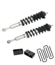 Freedom Off-Road Front 3.5" Lift Struts w/ Rear 3" Blocks For 05-23 Tacoma
