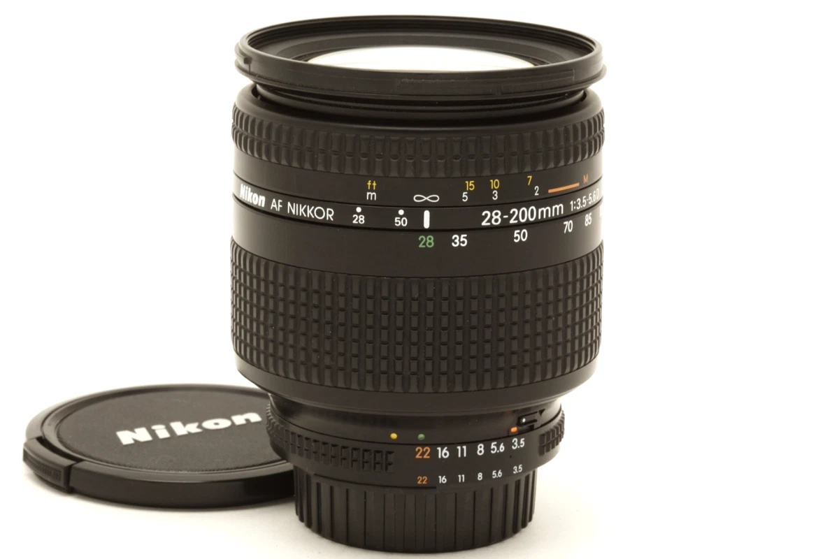 Nikon 28-200mm Camera Lenses for sale | eBay