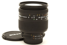Nikon AF NIKKOR 28-200mm f3.5-5.6 D Lens #51612