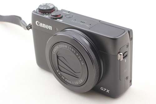 [MINT] Canon PowerShot G7 X 20.2MP 4.2x Zoom Compact Digital Camera From JAPAN - Bild 6 von 12