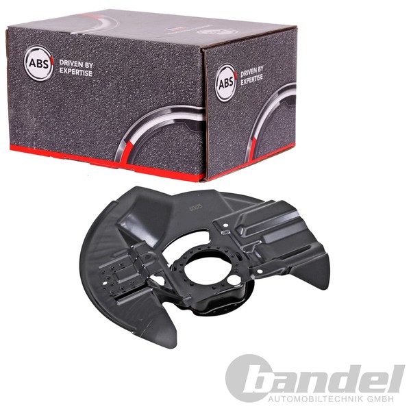 A.B.S. Spritzblech Bremsscheibe Vorderachse Links Passend FüR BMW 3 | 11099-image