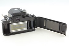 SN 777 MINT Nikon F2 Photomic A F2A Black SLR 35mm Film Camera Body from Japan