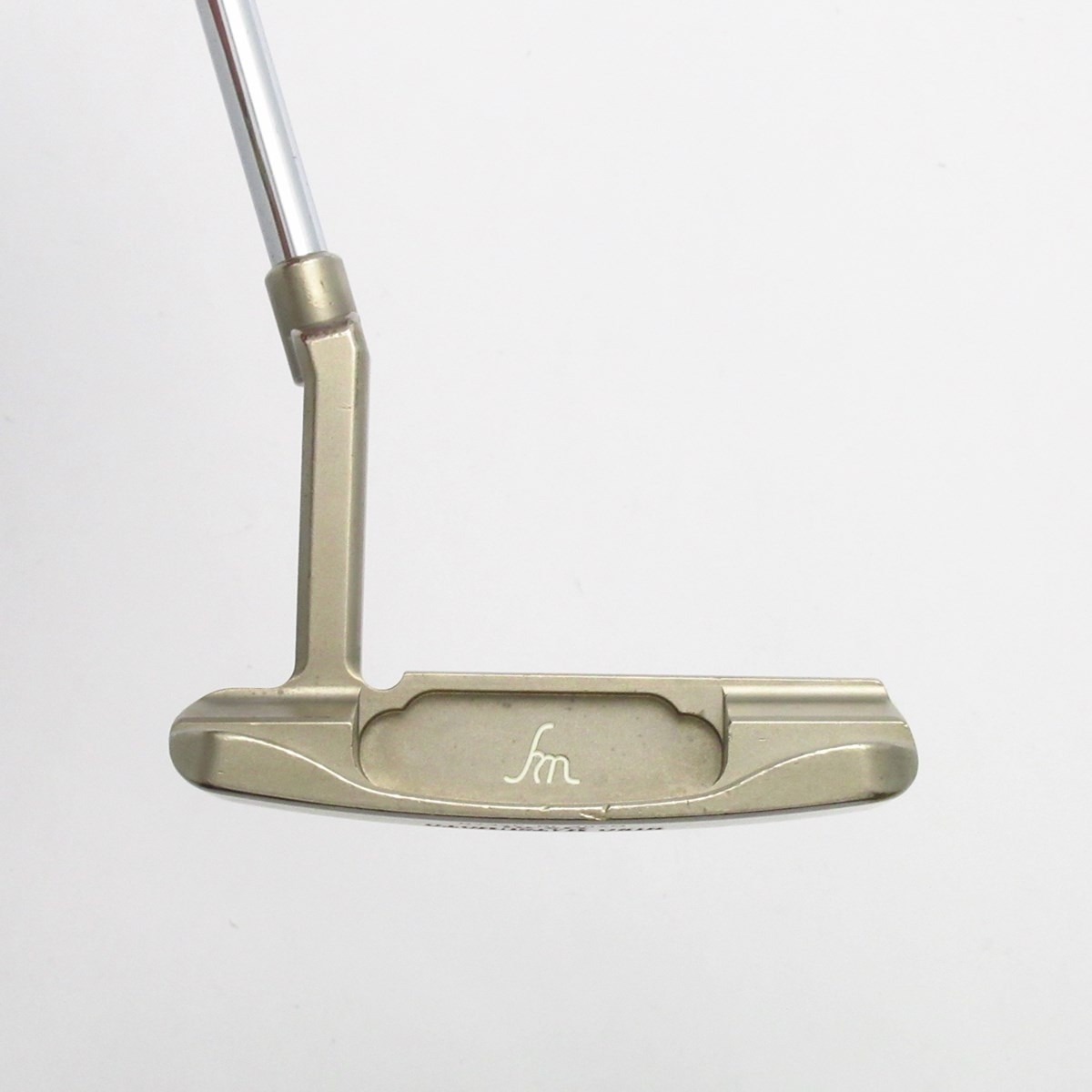 HIRO MATSUMOTO MS-01 Putter 33in Right-Handed Steel shaft