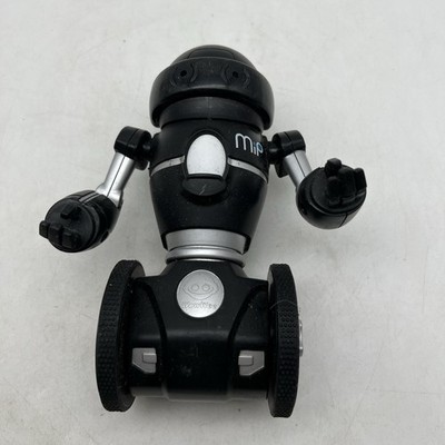 WowWee 0825 MiP Robot Black and Silve