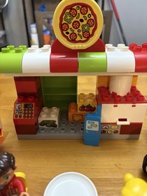 Lego Duplo Town Pizzeria, #10834