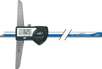 Tiefenmessschieber Din 862 DIGI-MET IP67 300Mm D.Ausg.Ger.Schiene H.Preisser