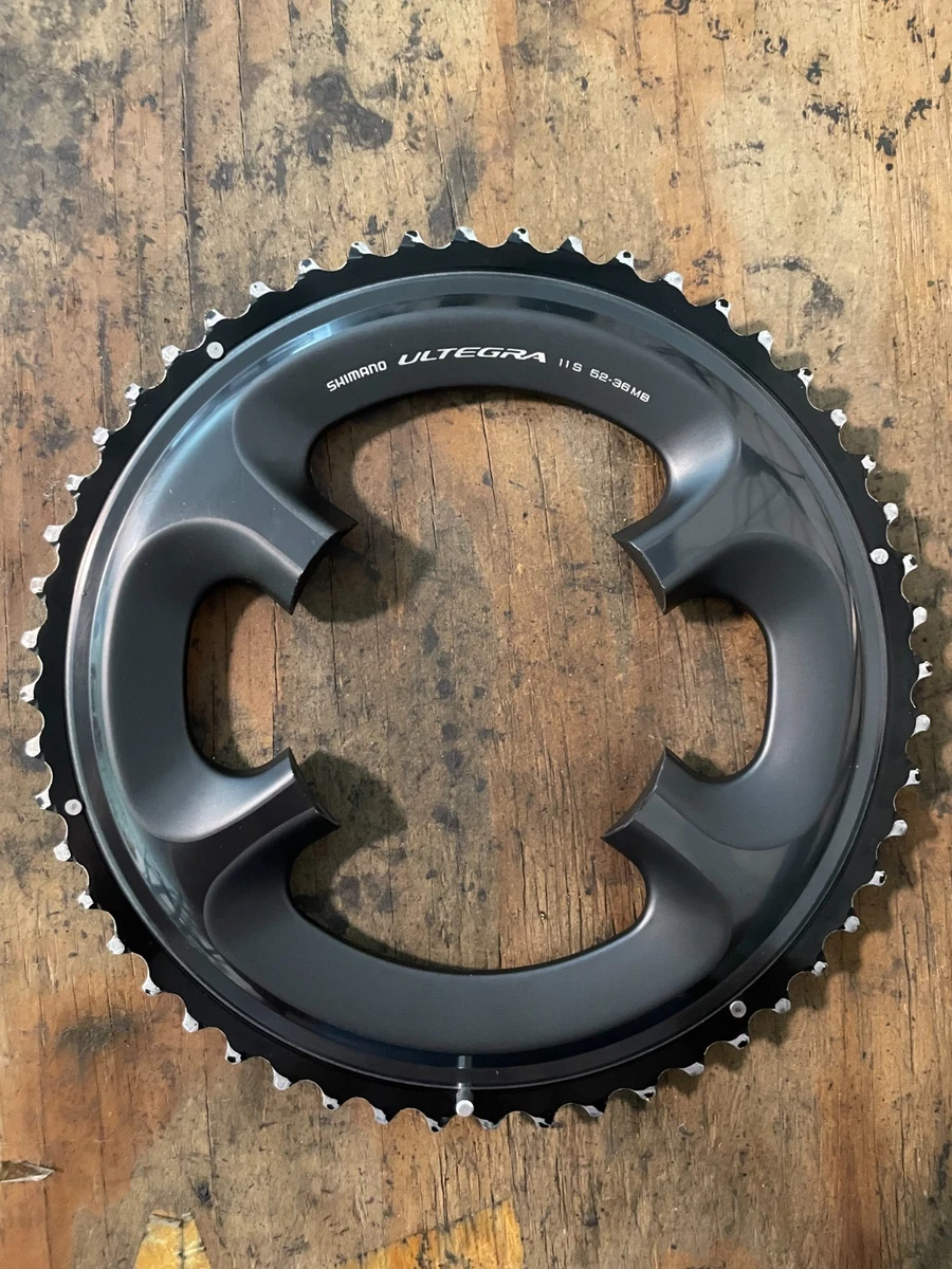 Shimano Chainrings 52 Tooth Teeth for sale | eBay