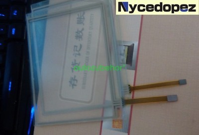 1 PC Touch Screen Glass For SY808 Car Malfunction Computer Diagnostic Instrument