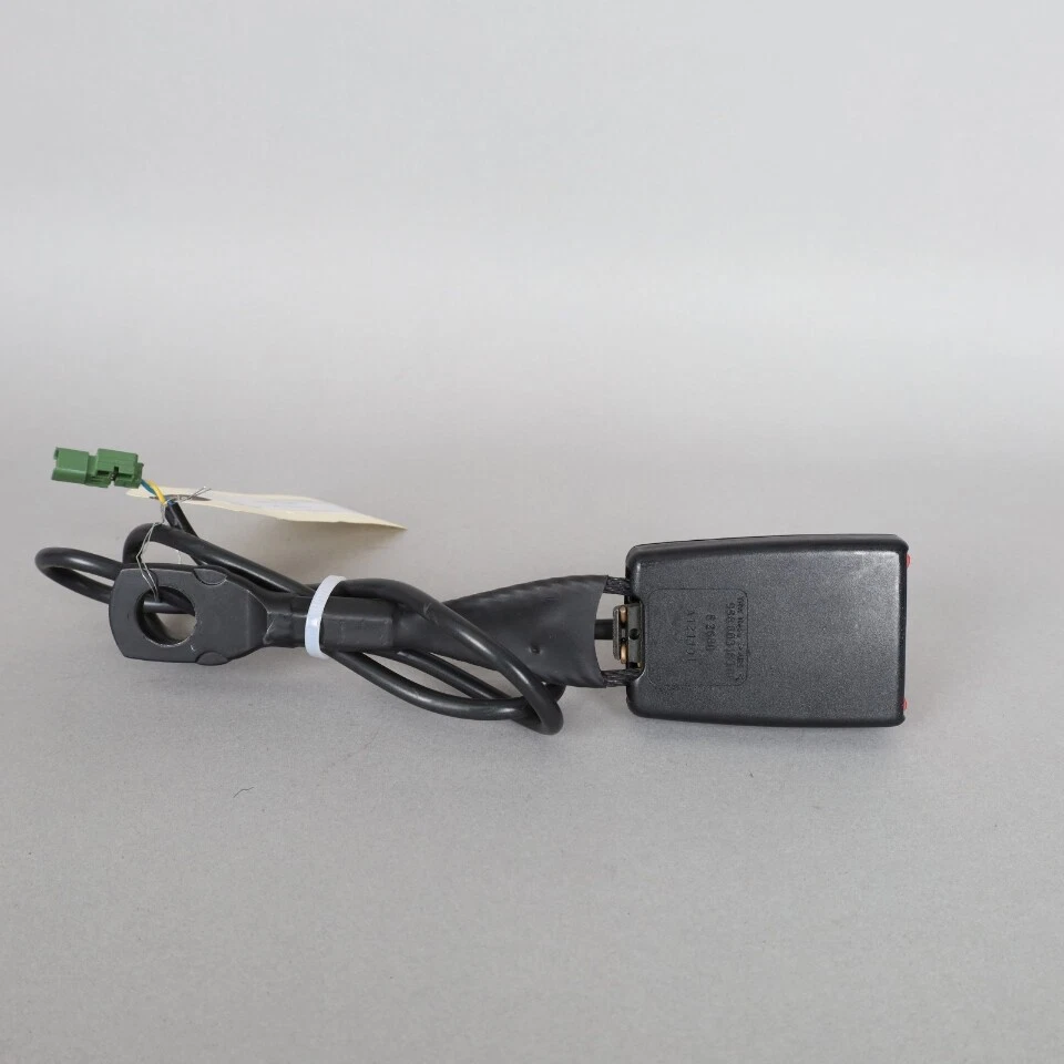 1999-2004 Porsche 911 Boxster Right Seat Buckle 99680318306 OEM Used Foto 3 de 4