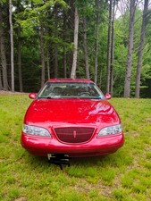 1998 Lincoln Mark Series