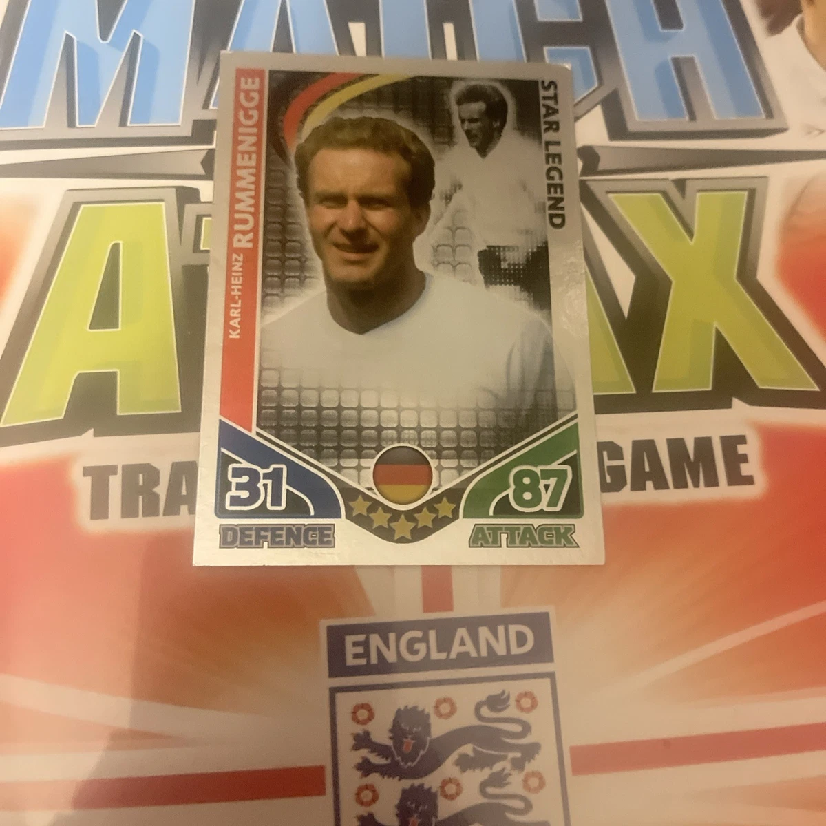 Match Attax World Stars for sale | eBay UK