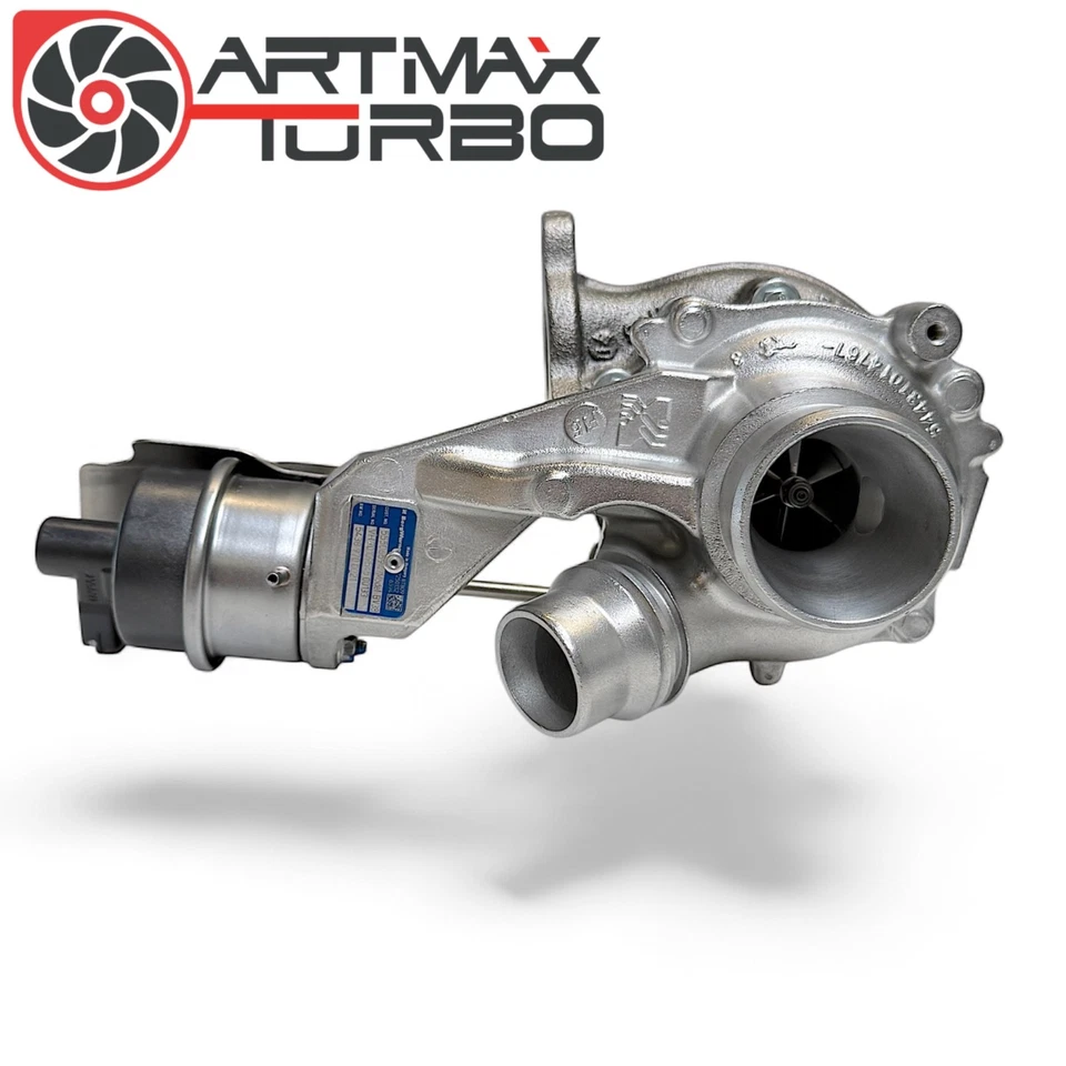 Turbolader Opel 1.6 CDTI 136PS 140PS B16DTH Astra Meriva Mokka Zafira Insignia - Bild 2 von 4