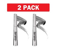 2 Pack L'Oreal Paris False Lash Telescopic Magnetic Black Mascara, 9ml