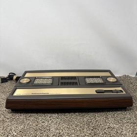 Intellivision Video Game console Tested Working Vintage Game Bundle With Games