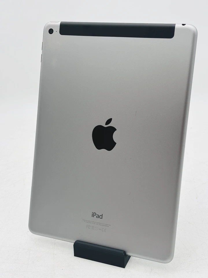 Apple iPad Air 2 A1567 32 GB, Wi-Fi + 4G, 9.7 in - Space Gray - Image 3 of 3