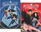 OCCHI DI GATTO CAT'S EYE stagione 1 + 2 serie completa 18 Dvd episodi 01-73 nuov