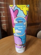 Bath Body Works Peepin It Real Peeps Ultimate Hydration Body Cream