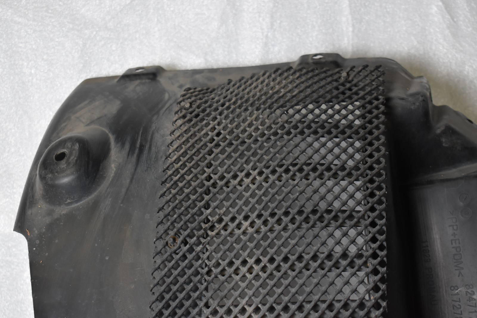 Ferrari 458 Italia LH Rear Wheelhouse Rear Section OEM:82471700