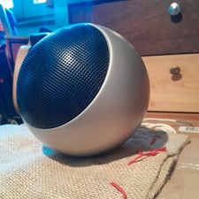 Grundig HiFi-Box 310 altoparlante a sfera speaker 25/35W vintage anni 70 old fidelity