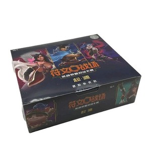 riftbound booster box Riftbound: League of Legends TCG Spiritforged - Display League of Legends TCG Riot Games Riftbound: League of