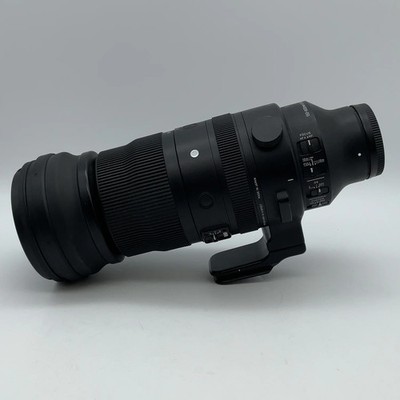 Sigma DG DN 150-600mm f/5-6.3 For Sony E-Mount Auto & Manual Lens