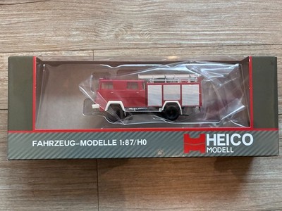 Heico Modell HC 2041 H0 Magirus-Deutz Löschfahrzeug LF16TS OVP ungeöffnet