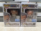 Funko Pop One Piece Monkey D Garp Galaxy Impact Pre-Release PR Chase Bundle 2172