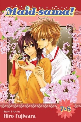 Maid-sama! (2-in-1 Edition), Vol. 4 | Hiro Fujiwara | englisch