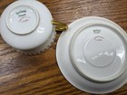 Vintage Teacup & Saucer Havilland & Co.  France Limoges Small Size BEAUTIFUL!!! — photo 2