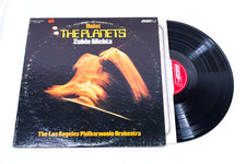 Holst - The Planets: Zubin Mehta - The Los Angeles Philharmonic CS.6734 VG+/VG