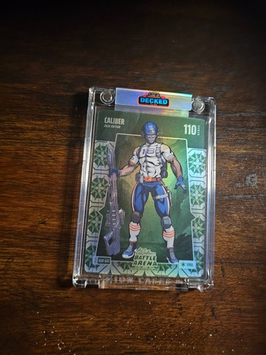 2026 Bo Jackson Battle Arena Caliber Caleb Williams Steel Grandma\'s Linoleum SP