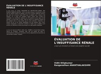 Vidhi Dilipkumar (U. A.) | ÉValuation De L'insuffisance RÉNale | Taschenbuch