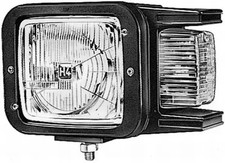 Feu avant (phare) Mercedes 400