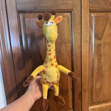 Geoffrey the Giraffe NWT 2017 17 Plush Toys R Us Nostalgic Gift For All Ages