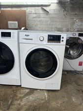 Refurbished Bush 10kg / 7kg Washer Dryer - 1600 Spin - Warranty & Delivery