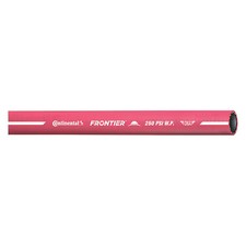 Continental Hzr03825-100-G Air Hose, 3/8" Id X 100 Ft., Red