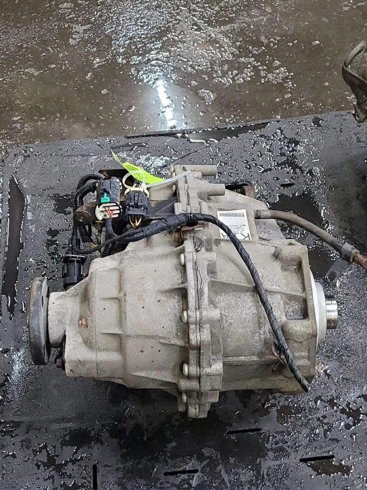 2005-2009 Kia Sorento Transfer Case Assembly OEM Foto 3 de 4