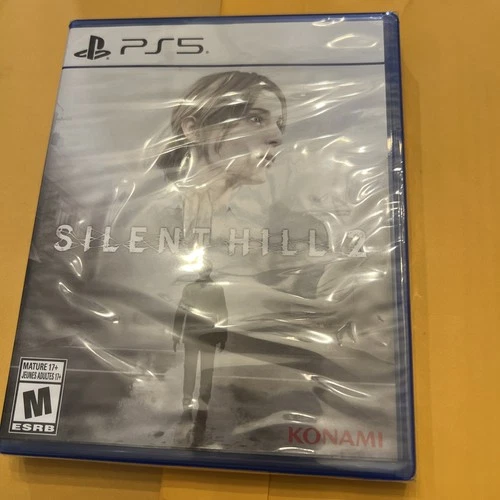 Silent Hill 2 - Sony PlayStation 5 Brand New - Sealed