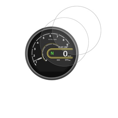 GlareStop Dash Screen Protector: GUERRILLA 450 FLASH/DASH (2024-) 2 x Anti Glare