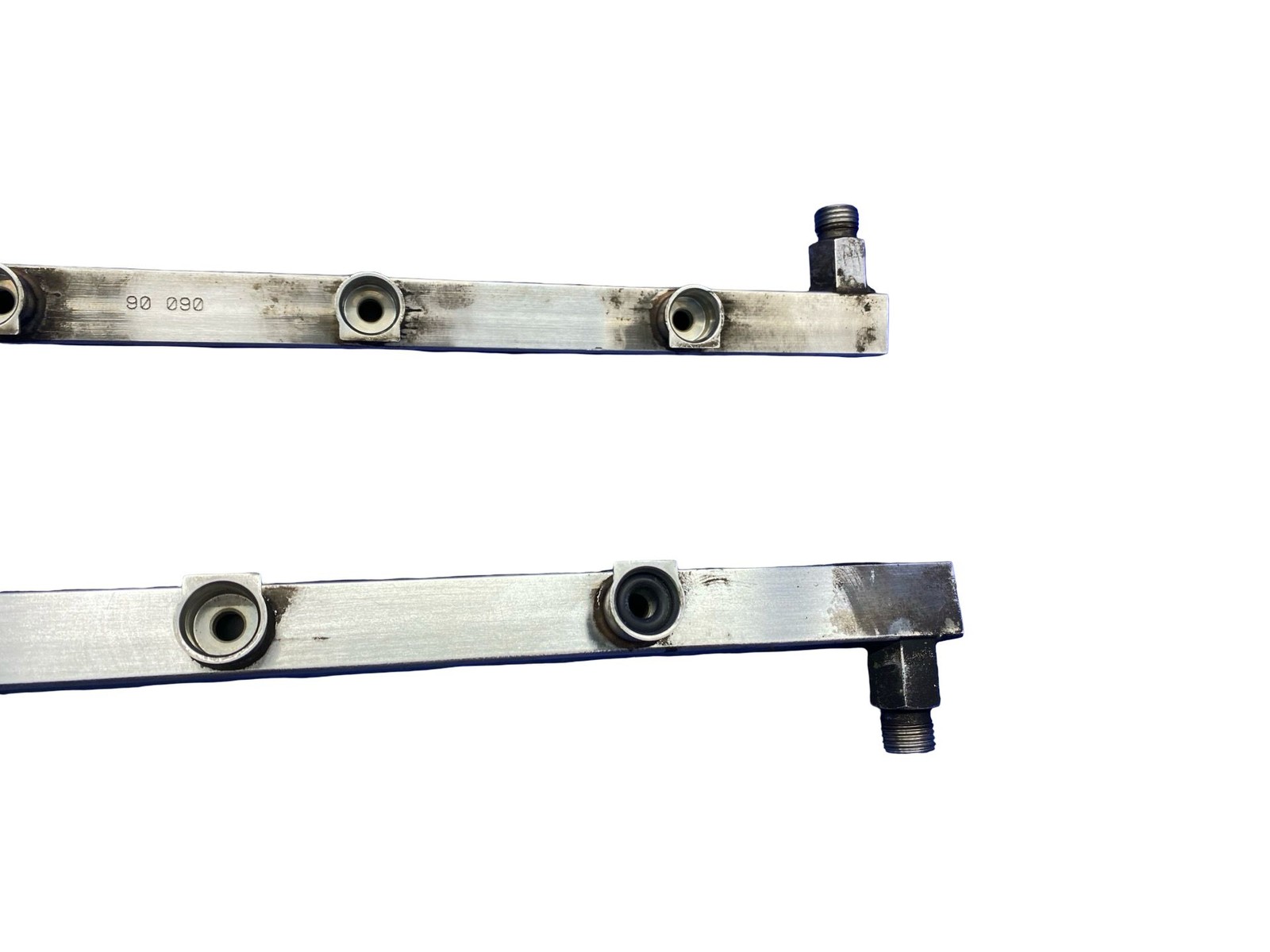 2006 Lamborghini Gallardo Oem *AFTERMARKET* AWD 5.0L FUEL GAS INJECTOR RAIL SET