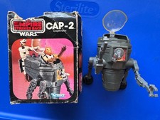 STAR WARS CAP-2 EMPIRE STRIKES BACK MINI RIG VEHICLE IN BOX