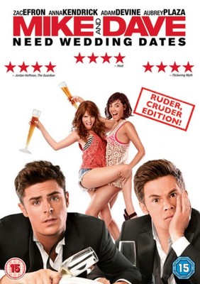 Mike & Dave Need Wedding Dates (DVD) Lavell Crawford Jake Johnson (UK IMPORT)