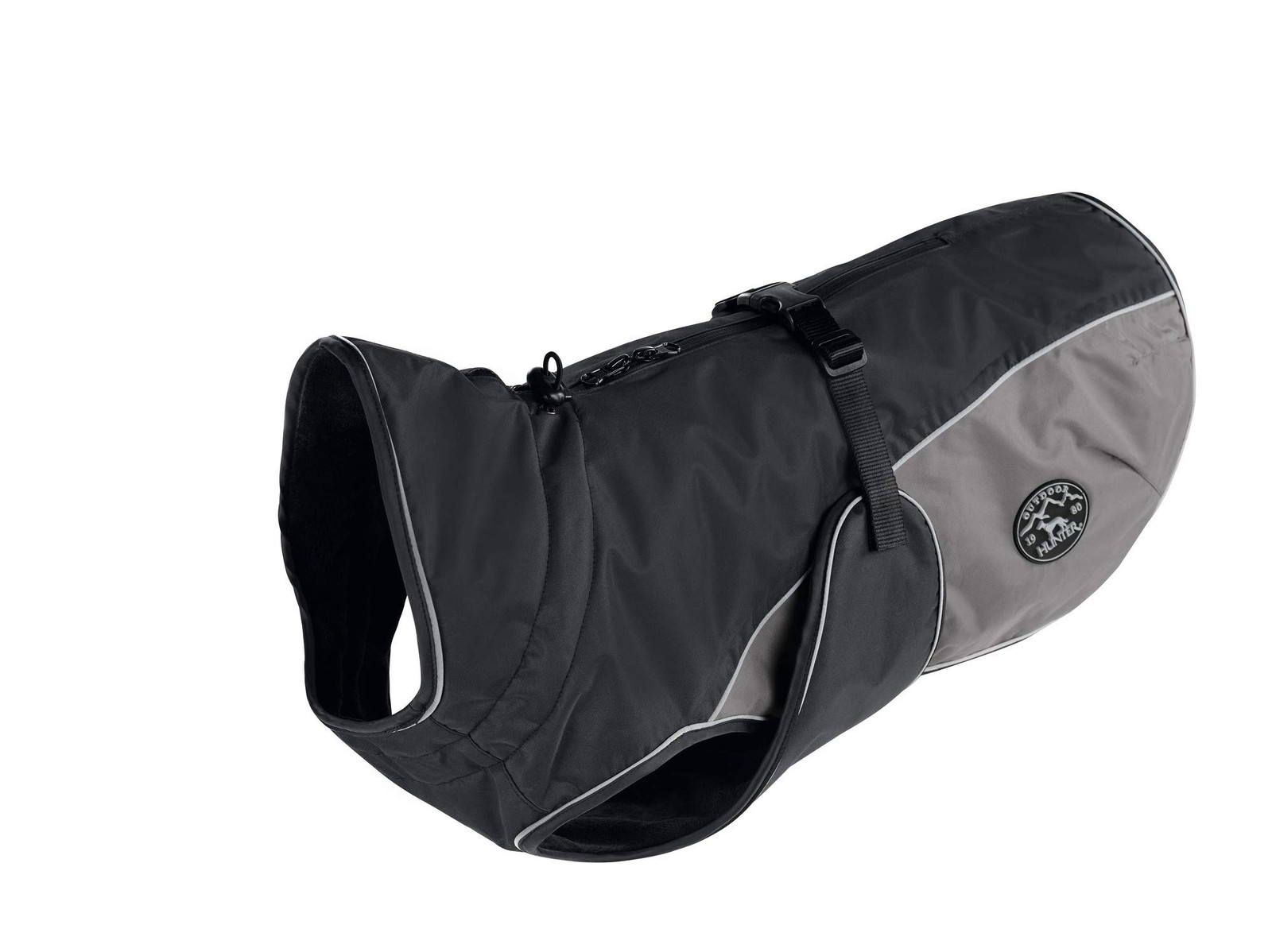 Manteau cosy pour chien Uppsala imperméable et rembourré en polaire
